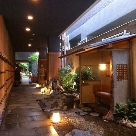 Hotel Kanamean Nishitomiya Kyōto Exterior foto